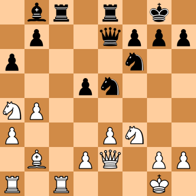 Petrosian, Tigran V – Mecking, Henrique