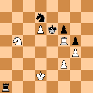 Petrosian, Tigran V – Mikenas, Vladas