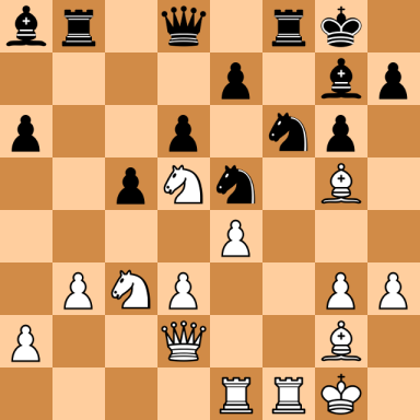 Petrosian, Tigran V – Miles, Anthony J