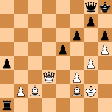 Petrosian, Tigran V – Miles, Anthony J