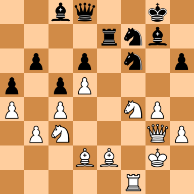 Petrosian, Tigran V – Minic, Dragoljub