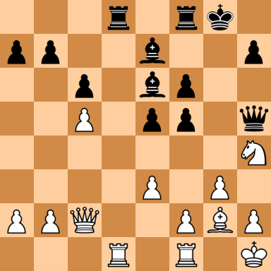 Petrosian, Tigran V – Mukhitdinov, Mamadzhan