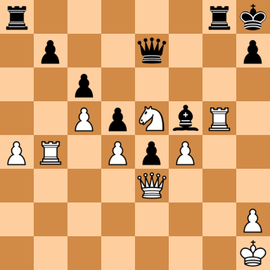 Petrosian, Tigran V – Mukhitdinov, Mamadzhan