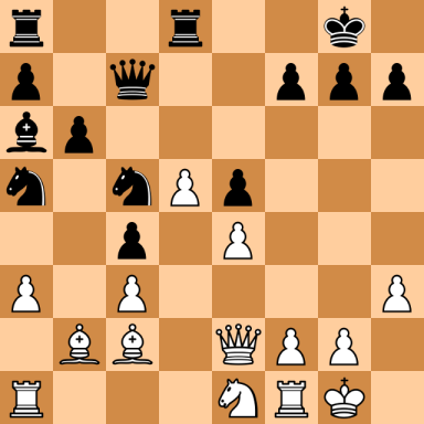 Petrosian, Tigran V – Najdorf, Miguel