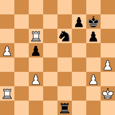 Petrosian, Tigran V – Novotelnov, Nikolay Alexandrovi