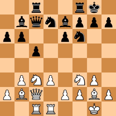 Petrosian, Tigran V – Olafsson, Fridrik