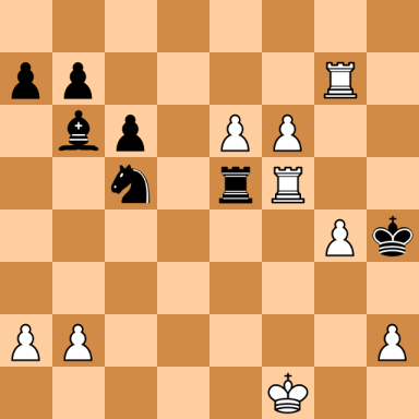 Petrosian, Tigran V – Pachman, Ludek