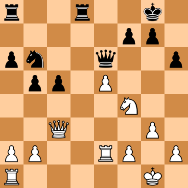 Petrosian, Tigran V – Panchenko, Alexander N