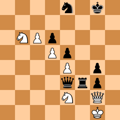 Petrosian, Tigran V – Panov, Vasily N