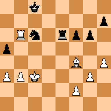 Petrosian, Tigran V – Parma, Bruno