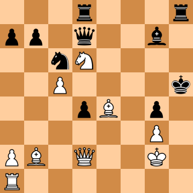 Petrosian, Tigran V – Pogrebissky, Iosif