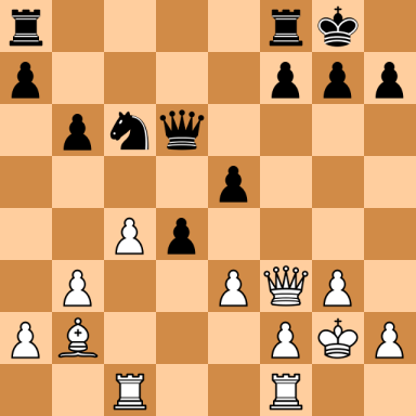 Petrosian, Tigran V – Portisch, Lajos