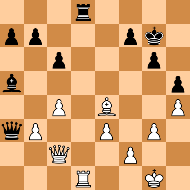 Petrosian, Tigran V – Portisch, Lajos