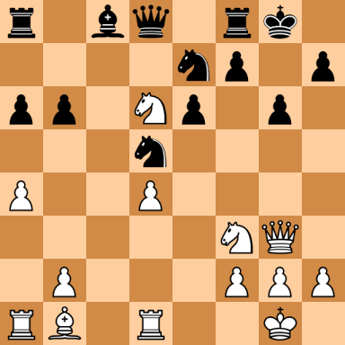 Petrosian, Tigran V – Portisch, Lajos