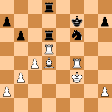 Petrosian, Tigran V – Portisch, Lajos