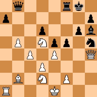 Petrosian, Tigran V – Portisch, Lajos