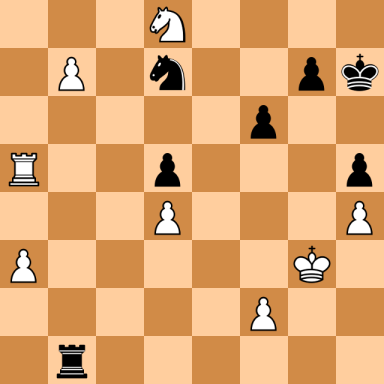 Petrosian, Tigran V – Portisch, Lajos