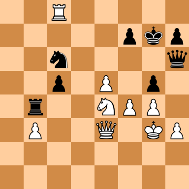 Petrosian, Tigran V – Quinteros, Miguel A