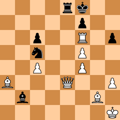 Petrosian, Tigran V – Quinteros, Miguel A