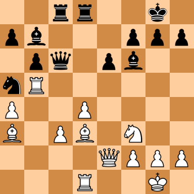 Petrosian, Tigran V – Rajkovic, Dusan