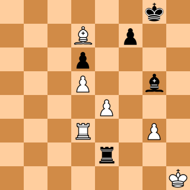 Petrosian, Tigran V – Rajkovic, Dusan