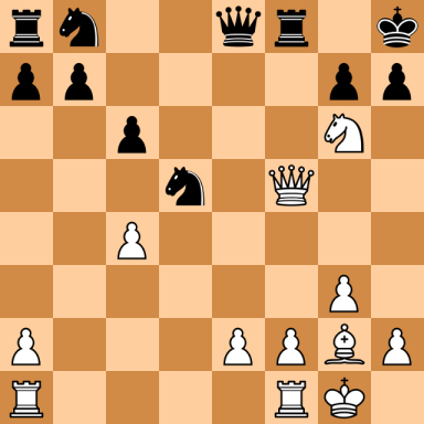 Petrosian, Tigran V – Rantanen, Yrjo A