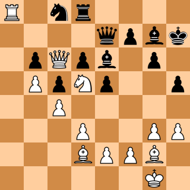 Petrosian, Tigran V – Ree, Hans