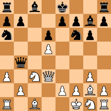 Petrosian, Tigran V – Ree, Hans