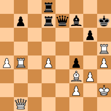 Petrosian, Tigran V – Ree, Hans