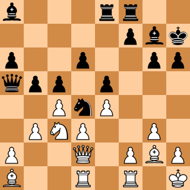Petrosian, Tigran V – Ribli, Zoltan