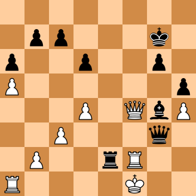 Petrosian, Tigran V – Ribli, Zoltan