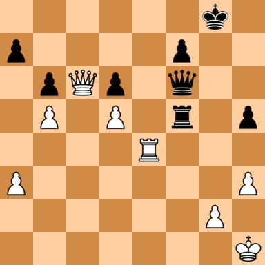 Petrosian, Tigran V – Rodriguez Cordoba, Jesus R