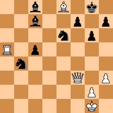 Petrosian, Tigran V – Rodriguez Vargas, Orestes