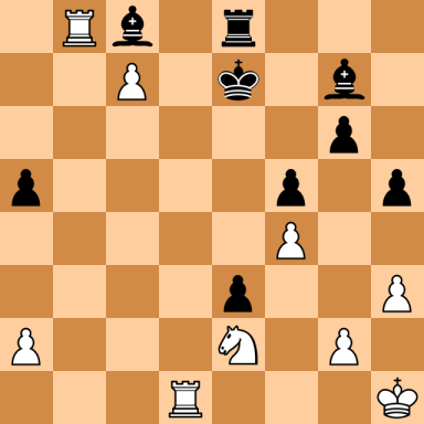 Petrosian, Tigran V – Rubinetti, Jorge A