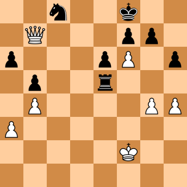 Petrosian, Tigran V – Saidy, Anthony Fred