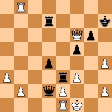 Petrosian, Tigran V – Schmidt, Wlodzimierz
