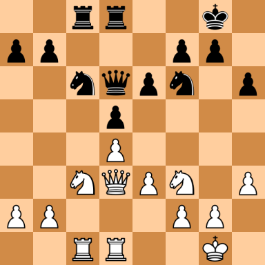 Petrosian, Tigran V – Shamkovich, Leonid