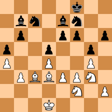 Petrosian, Tigran V – Shamkovich, Leonid