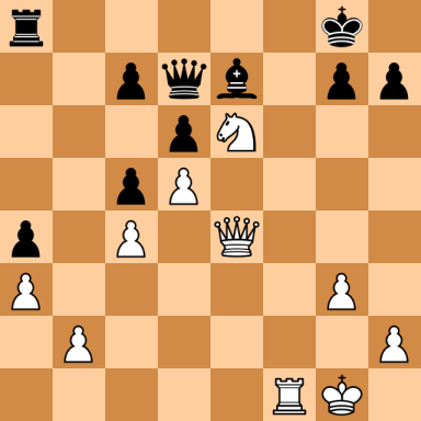 Petrosian, Tigran V – Simagin, Vladimir