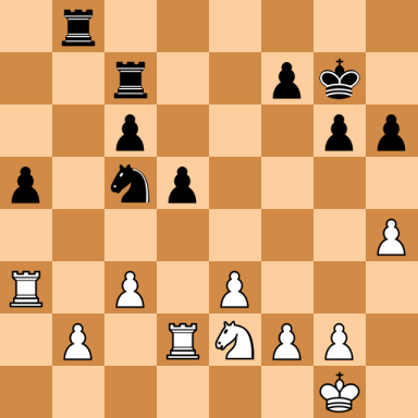 Petrosian, Tigran V – Smejkal, Jan