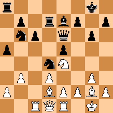 Petrosian, Tigran V – Smejkal, Jan