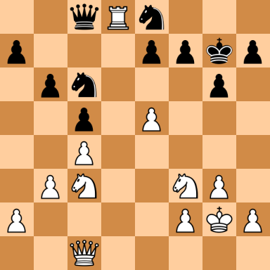 Petrosian, Tigran V – Smejkal, Jan