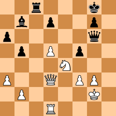 Petrosian, Tigran V – Smyslov, Vassily