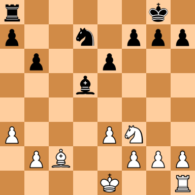 Petrosian, Tigran V – Smyslov, Vassily
