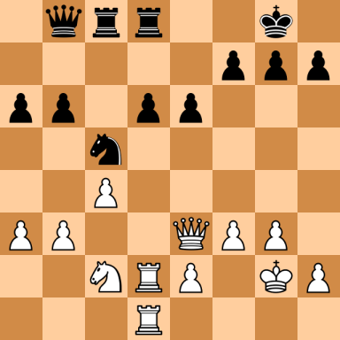 Petrosian, Tigran V – Smyslov, Vassily