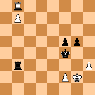 Petrosian, Tigran V – Sokolsky, Alexey