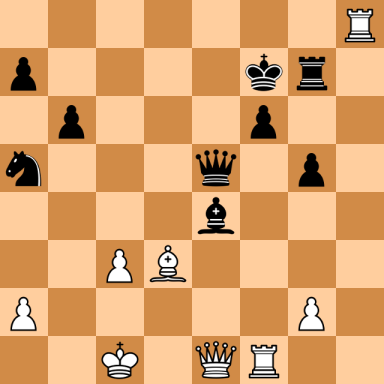Petrosian, Tigran V – Stean, Michael