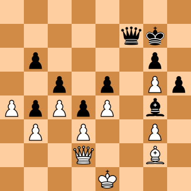 Petrosian, Tigran V – Suetin, Alexey S