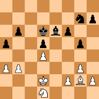 Petrosian, Tigran V – Sveshnikov, Evgeny