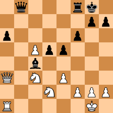 Petrosian, Tigran V – Sveshnikov, Evgeny
